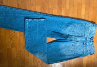 Jeans Mango Blu