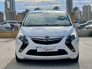 Opel Zafira Tourer OPC /Diesel / 7 plazas / 2014