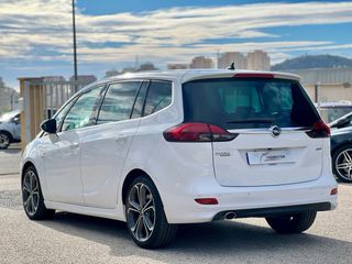 Opel Zafira Tourer OPC /Diesel / 7 plazas / 2014