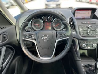 Opel Zafira Tourer OPC /Diesel / 7 plazas / 2014
