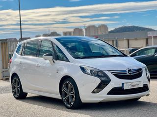Opel Zafira Tourer OPC /Diesel / 7 plazas / 2014