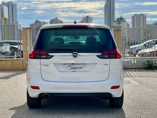 Opel Zafira Tourer OPC /Diesel / 7 plazas / 2014