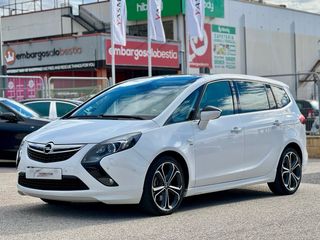 Opel Zafira Tourer OPC /Diesel / 7 plazas / 2014