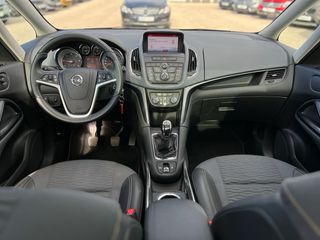 Opel Zafira Tourer OPC /Diesel / 7 plazas / 2014