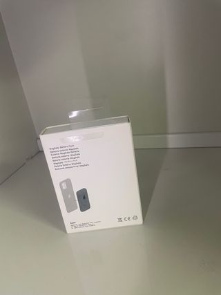 Apple MagSafe Battery Pack - Nuovo