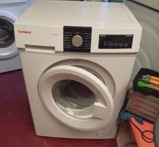 Lavadora Corberó para piezas