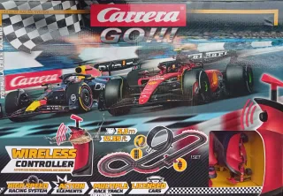 Scalextric carreras go wireless mandos bluetooth