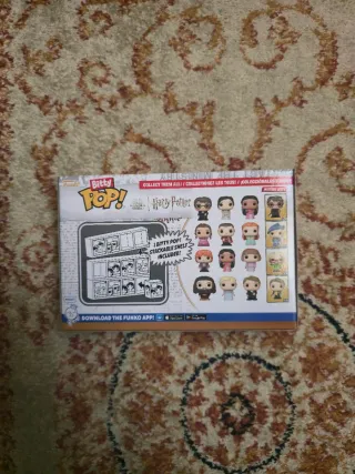 Funko Bitty Pop Harry Potter 4 Pack