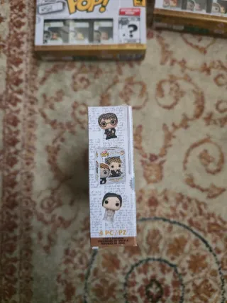 Funko Bitty Pop Harry Potter 4 Pack