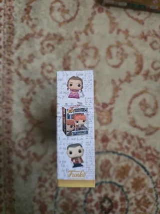 Funko Bitty Pop Harry Potter 4 Pack