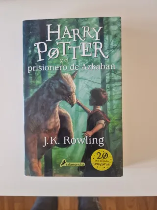 Harry Potter y el prisionero de Azkaban (Harry ...