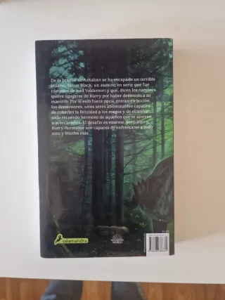 Harry Potter y el prisionero de Azkaban (Harry ...