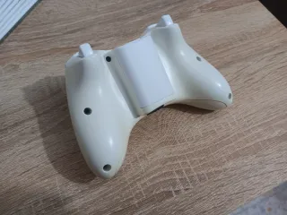 Xbox 360 slim bianca