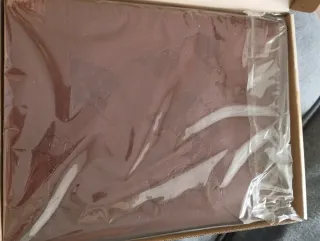 Álbum de fotos de cuero con mapa