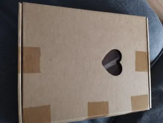 Álbum de fotos de cuero con mapa