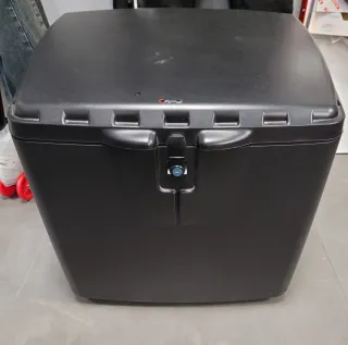 Maleta Puig Negra 100lt 400mm×560mm×580mm