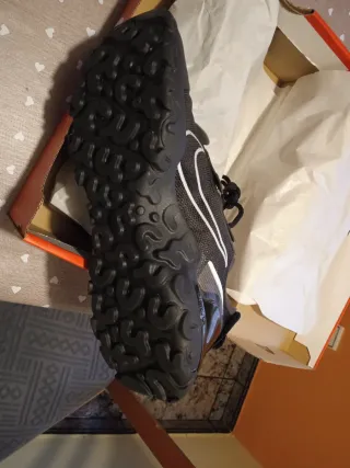 Nike React Vision negras