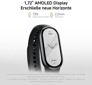 Xiaomi Smart Band 10