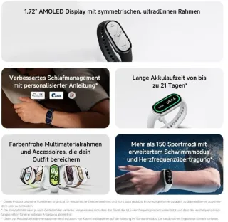 Xiaomi Smart Band 10