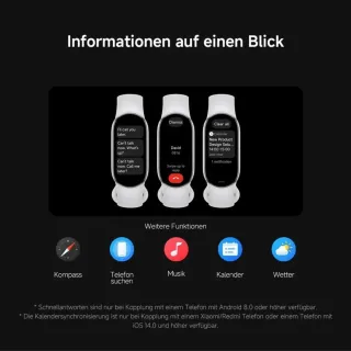 Xiaomi Smart Band 10