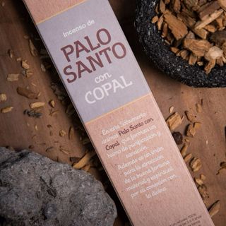 OFERTA Incienso Palo Santo Copal Sagrada Madre