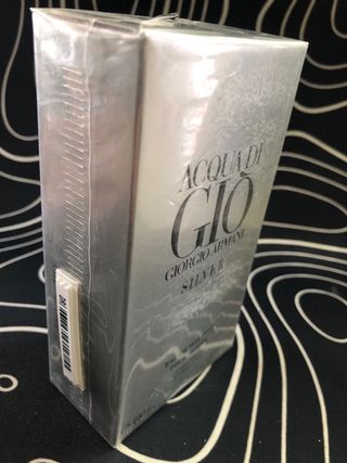 Acqua di Gio Silver Giorgio Armani Eau de Toilette