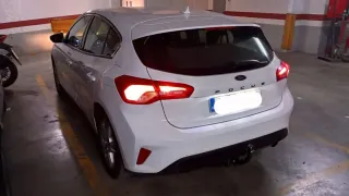 Ford Focus 2019