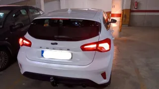 Ford Focus 2019