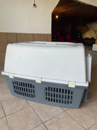 Transportín perro grande