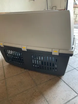 Transportín perro grande