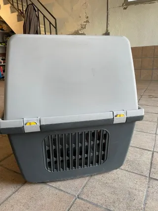 Transportín perro grande