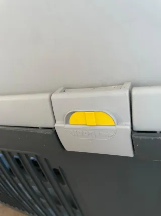 Transportín perro grande