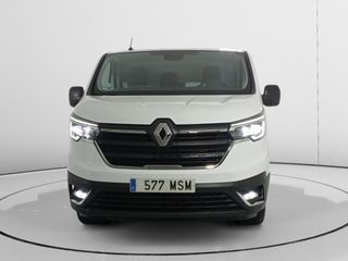 Renault Trafic BLUE dCi