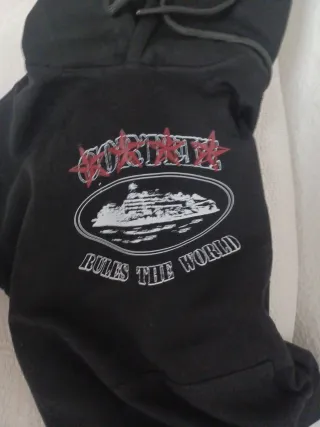 Sudadera Corteiz sin estrenar Talla 11-12 niño