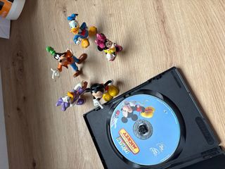 Pack DVD La Casa de Mickey Mouse y Figuras