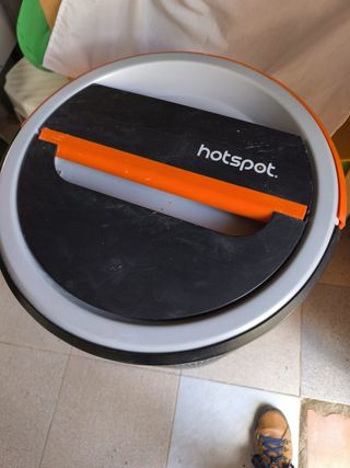 Estufa de gas butano Hotspot