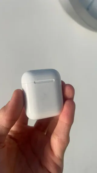 Auriculares Inalámbricos Apple (No Funcionan)