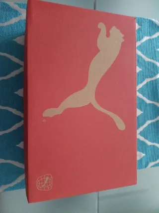 Botas de fútbol Naranja Talla 44,5 solo un entreno