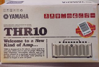 Amplificador Guitarra Yamaha THR10
