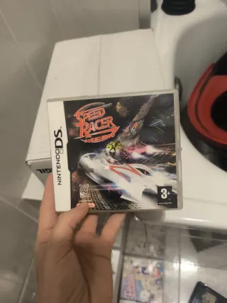 Speed Racer Nintendo DS