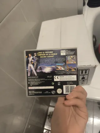 Speed Racer Nintendo DS