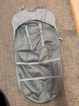 Saco Silla Paseo Jané Marino Estampado