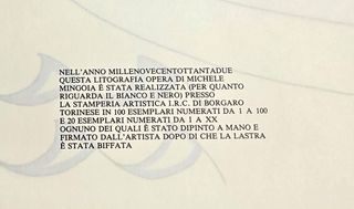 Michele Mingoia Gemelli Segno Zodiacale