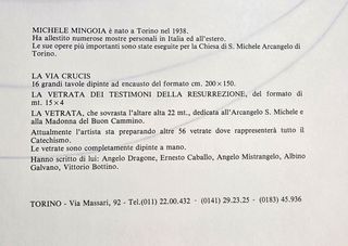 Michele Mingoia Gemelli Segno Zodiacale