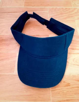 Pack 3 viseras de entretiempo regulables (NUEVAS!)