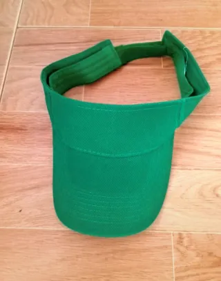 Pack 3 viseras de entretiempo regulables (NUEVAS!)