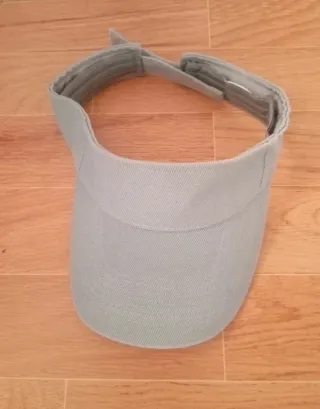 Pack 3 viseras de entretiempo regulables (NUEVAS!)