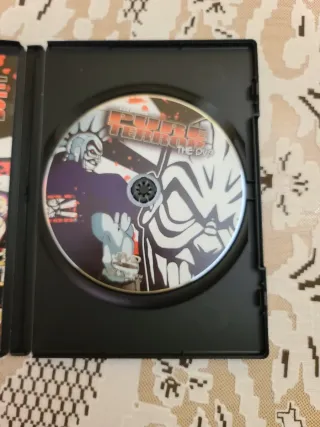 Noisekick This is Terror + Abanico + DVD CSR