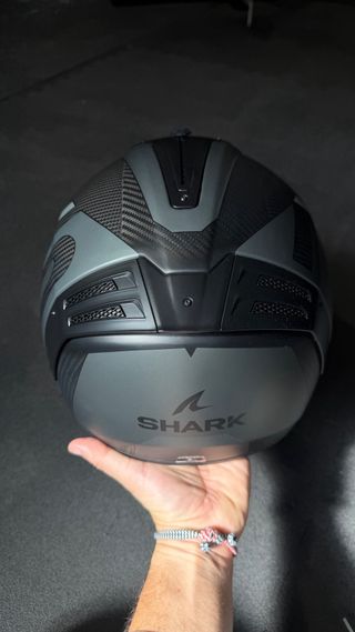Shark Spartan RS Carbon (L)