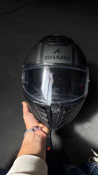 Shark Spartan RS Carbon (L)